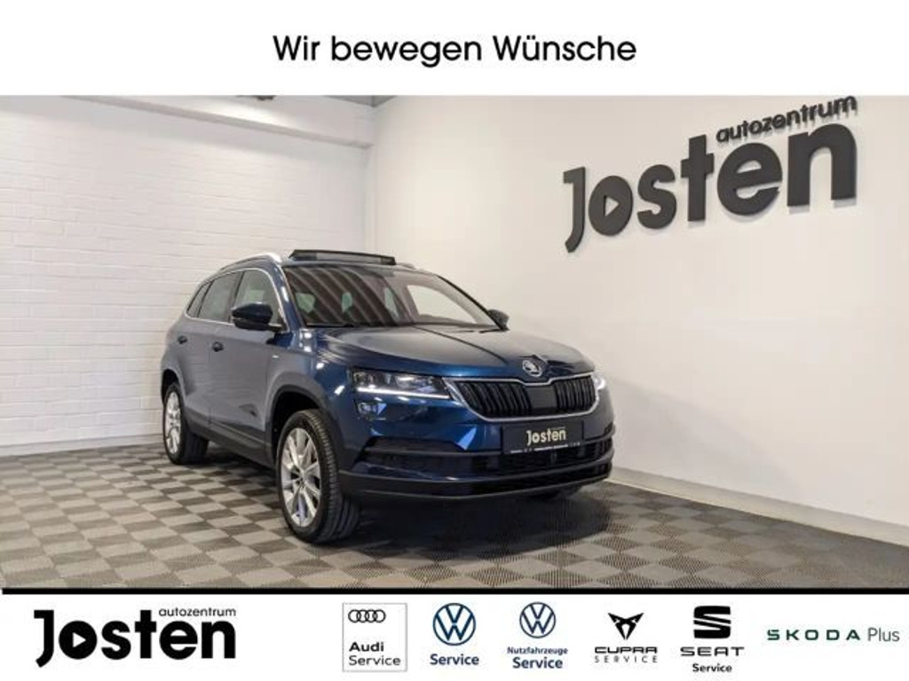Skoda Karoq Clever 1.5 TSI