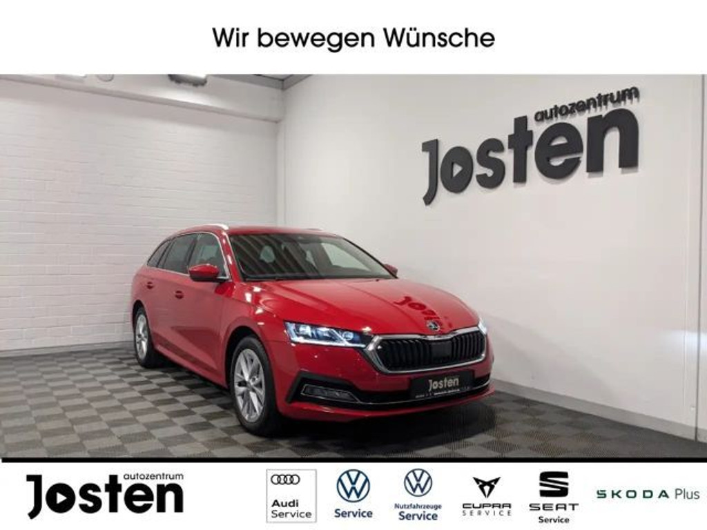 Skoda Octavia Style 1.5 TSI Style