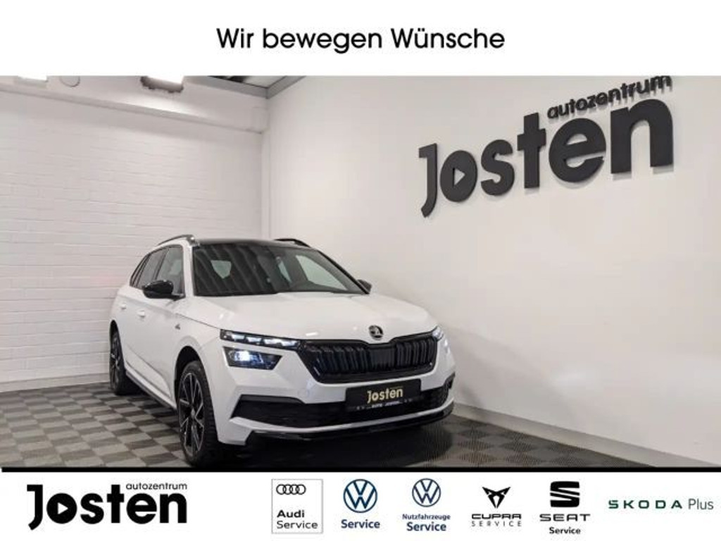 Skoda Kamiq Monte Carlo 1.5 TSI