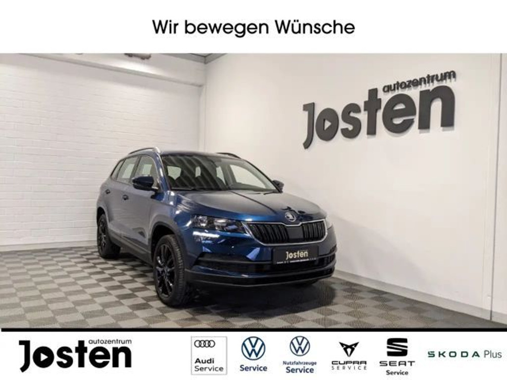Skoda Karoq Style 1.0 TSI Style