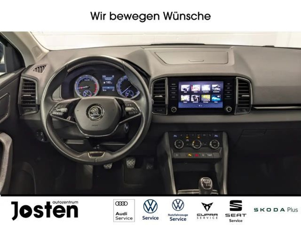 Skoda Karoq