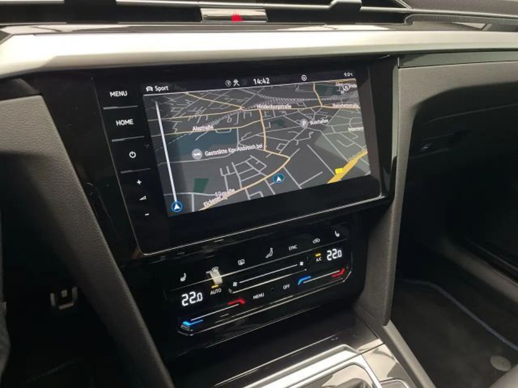 Volkswagen Arteon Shooting Brake