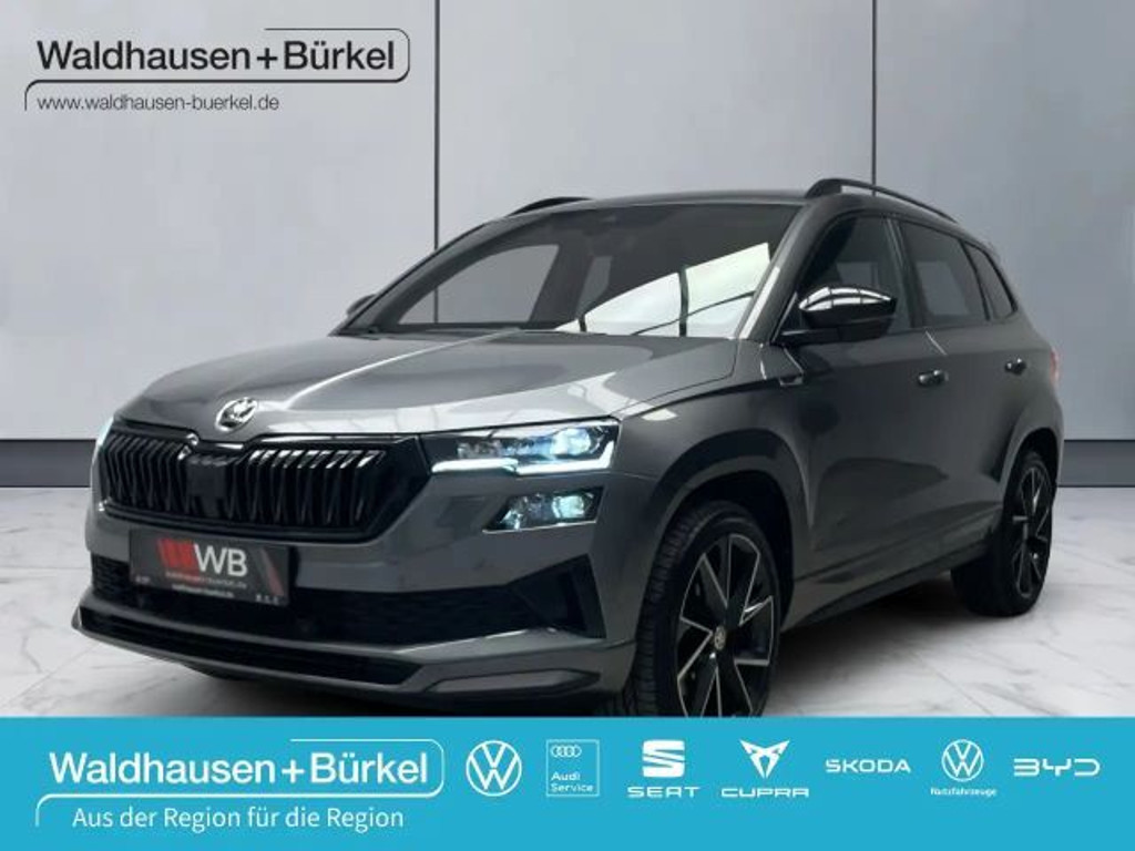 Skoda Karoq 4x4 Sportline 2.0 TDI
