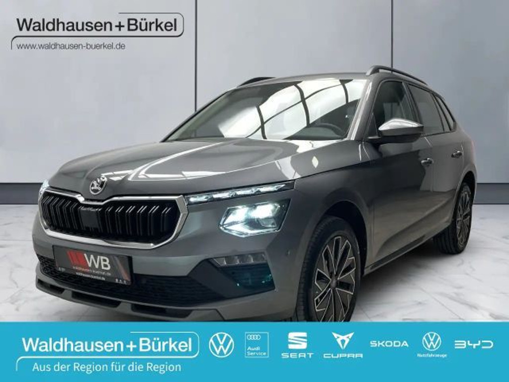 Skoda Kamiq 1.5 TSI Tour