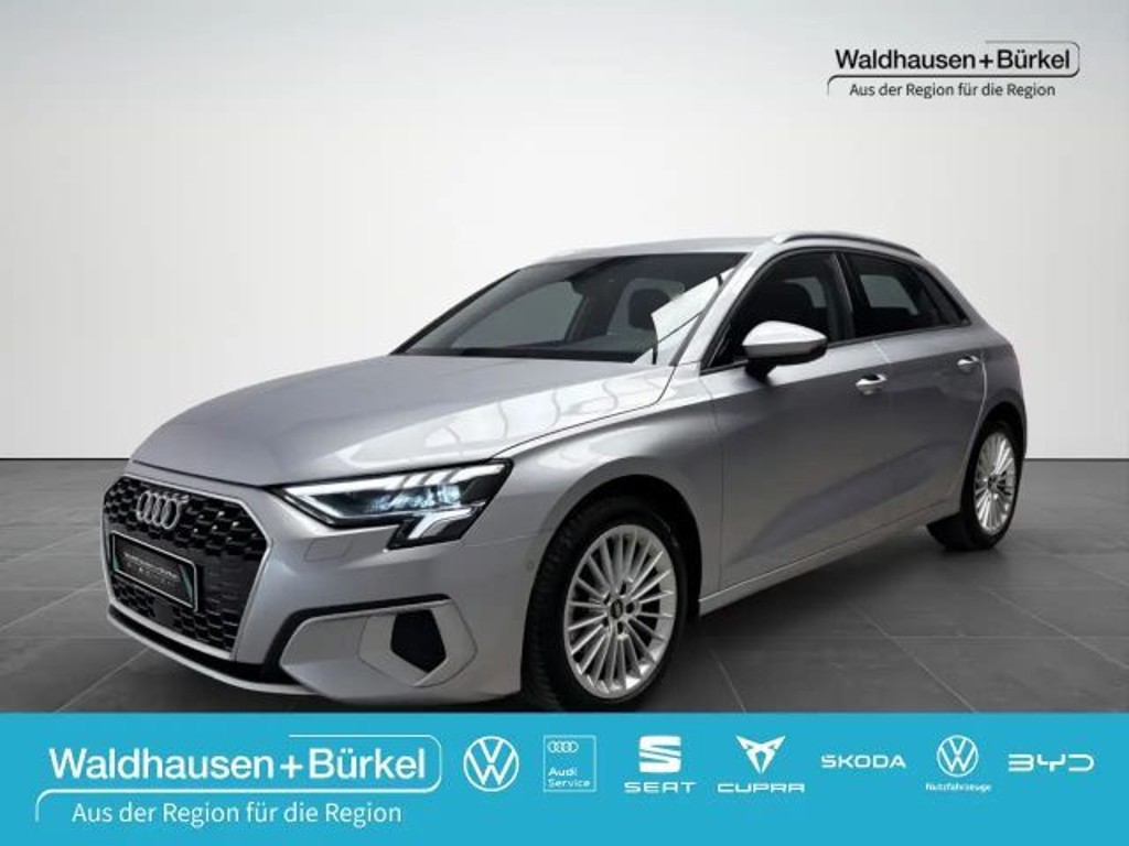 Audi A3 Sportback Sedan S-Tronic 35 TFSI