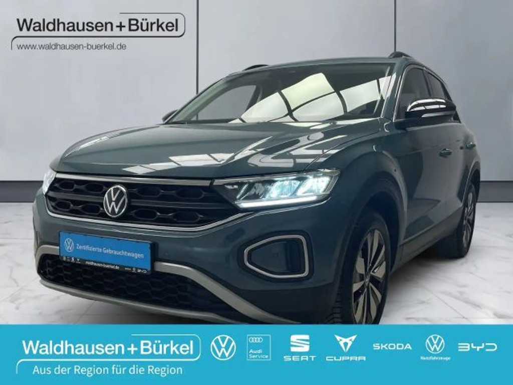 Volkswagen T-Roc 1.0 TSI