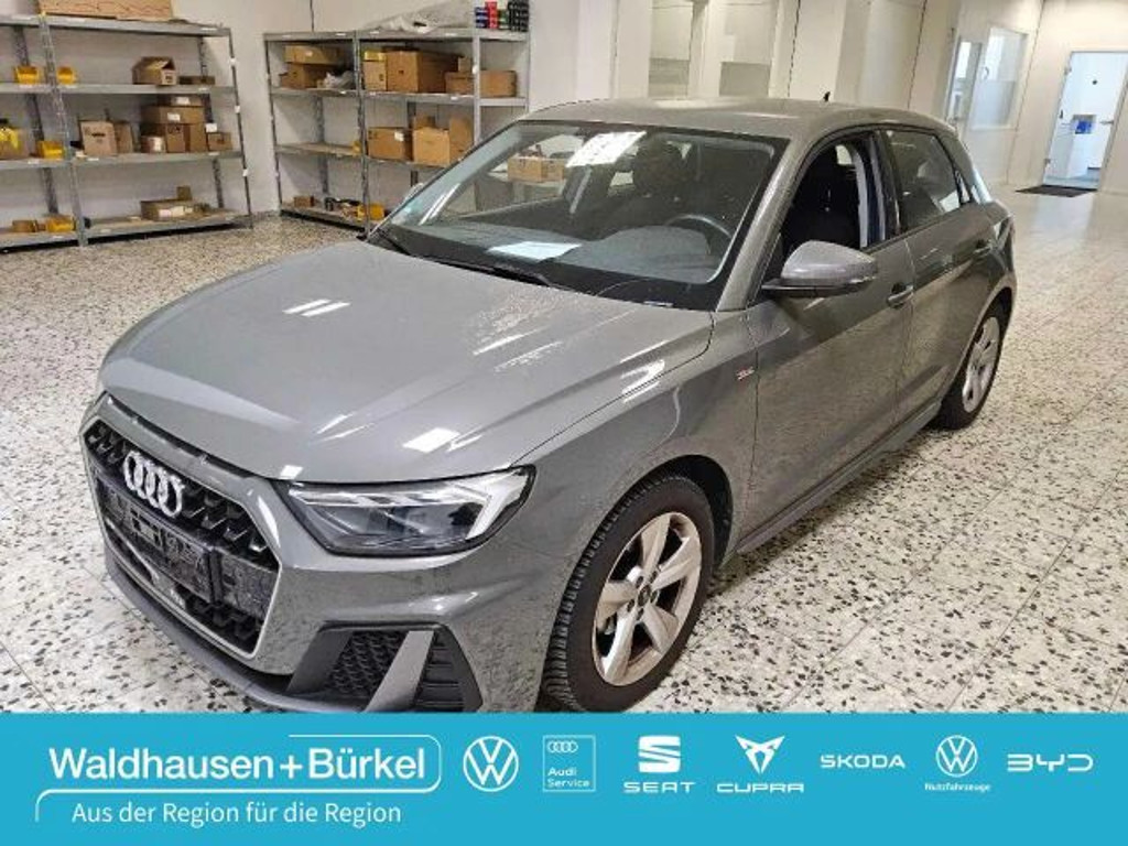 Audi A1 Sportback S-Line S-Tronic 25 TFSI