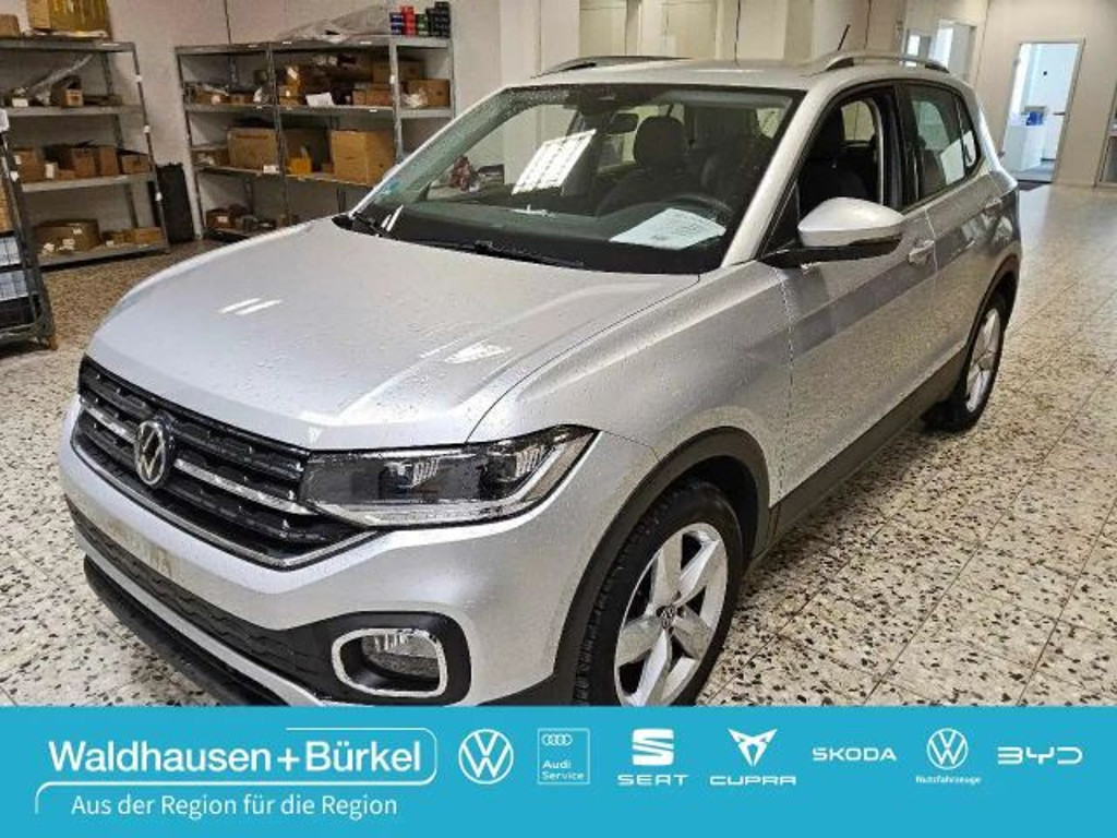 Volkswagen T-Cross Style 1.0 TSI