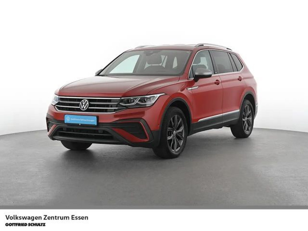 Volkswagen Tiguan DSG Allspace Move