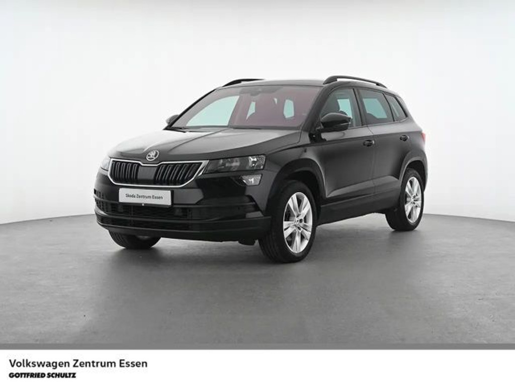 Skoda Karoq Style 4x4 Style