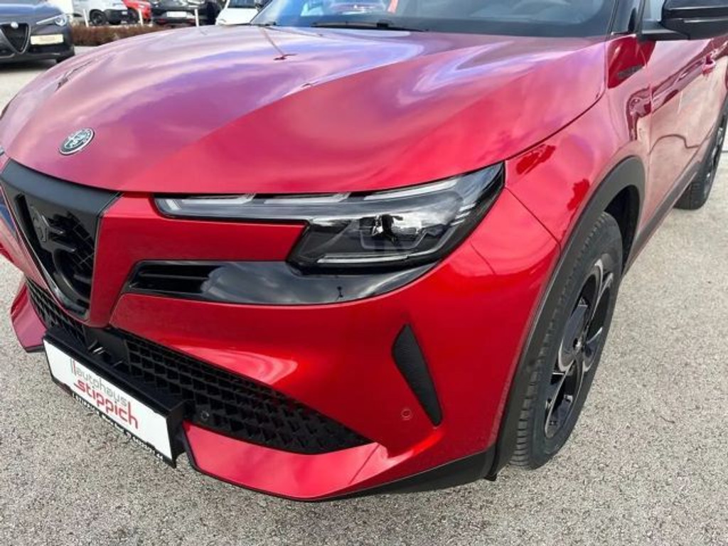 Alfa Romeo Junior Speciale Ibrida