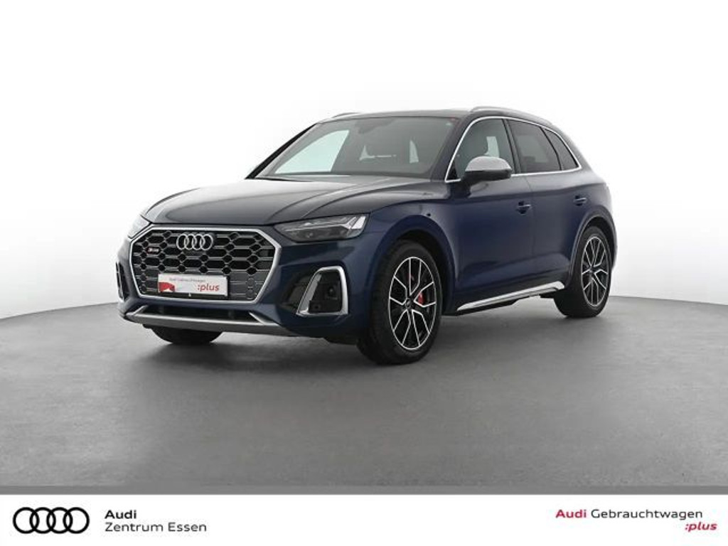 Audi SQ5 TIPTRONIC MATRIX-LED PANO STHZ AHK PLUS   SHZ   RÜ