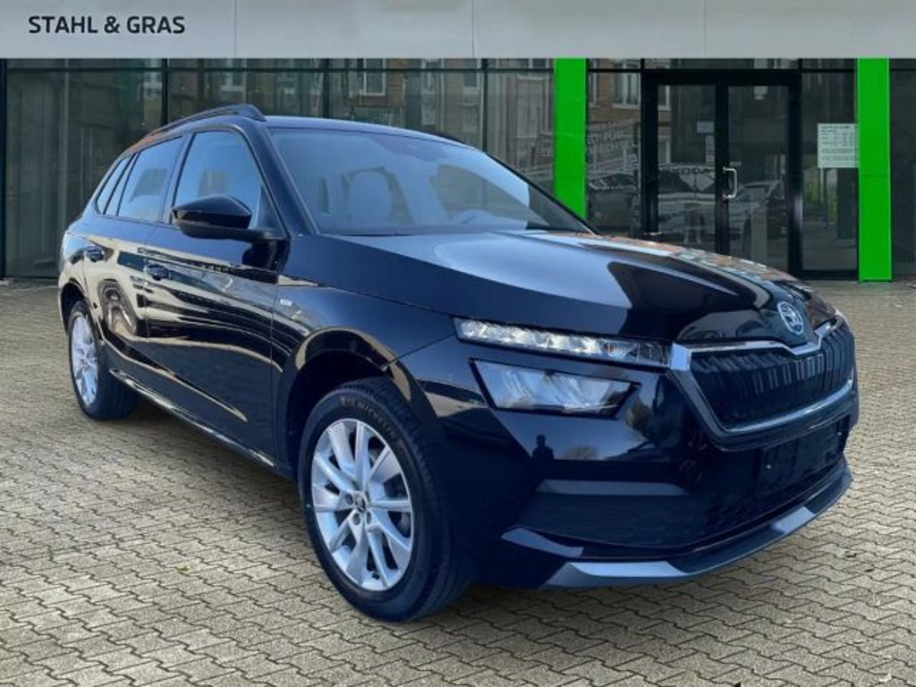Skoda Kamiq 1.0 TSI Tour