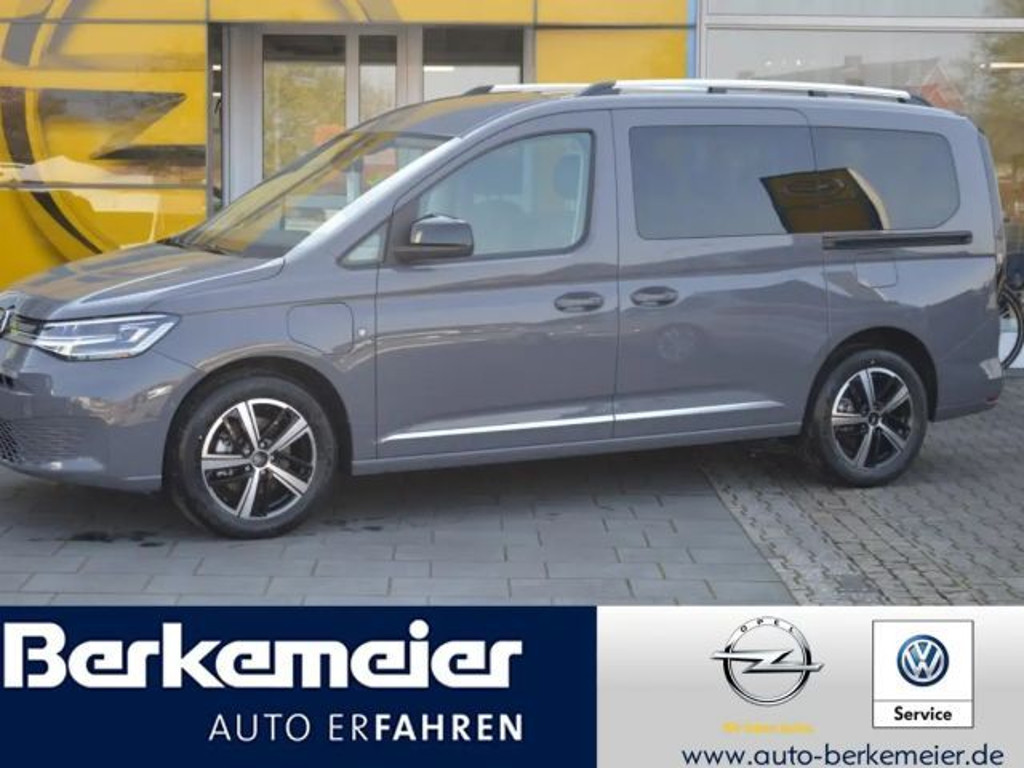 Volkswagen Caddy Style eHybrid Maxi