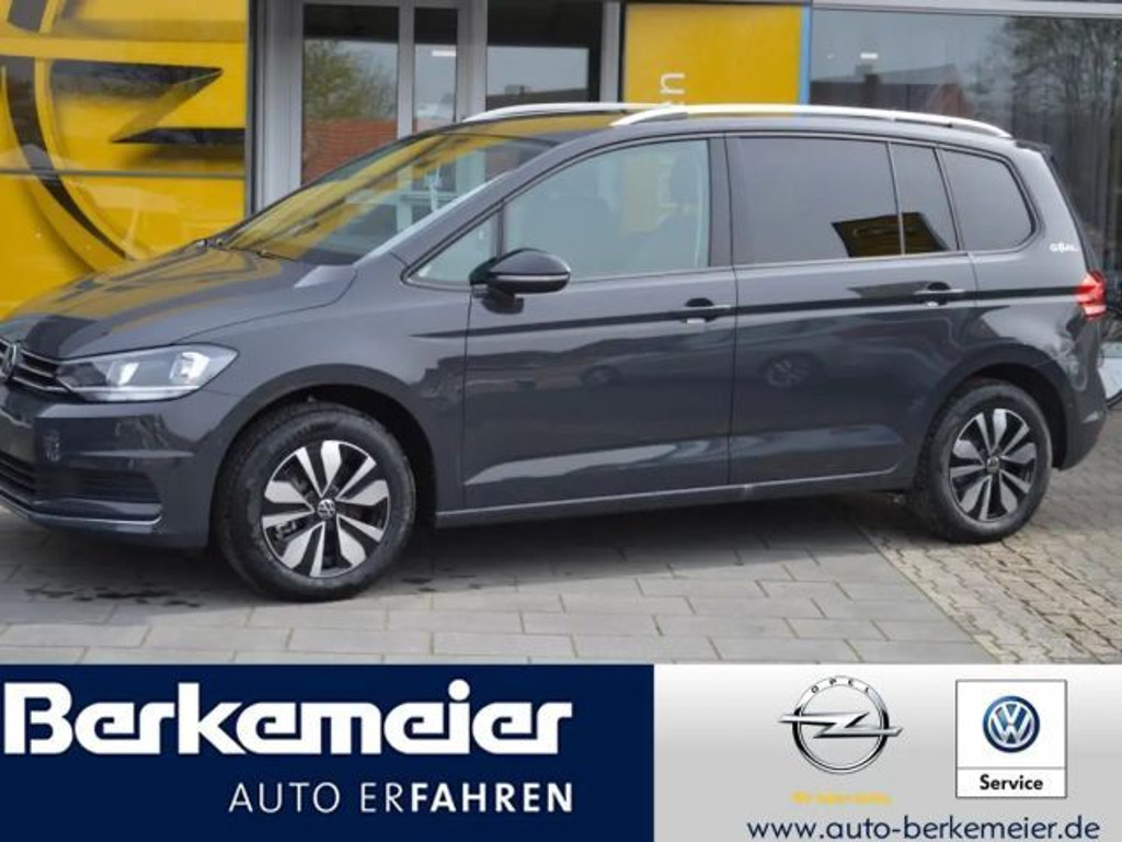 Volkswagen Touran DSG