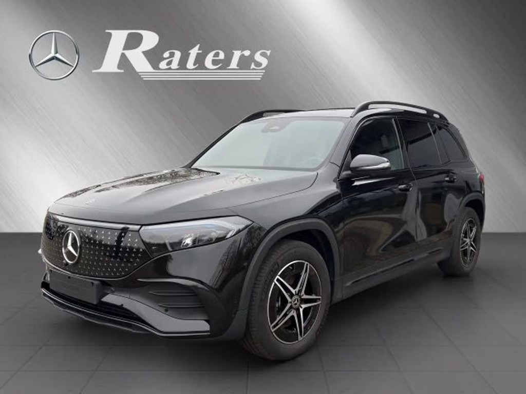 Mercedes-Benz E-Klasse EQB 4MATIC 350
