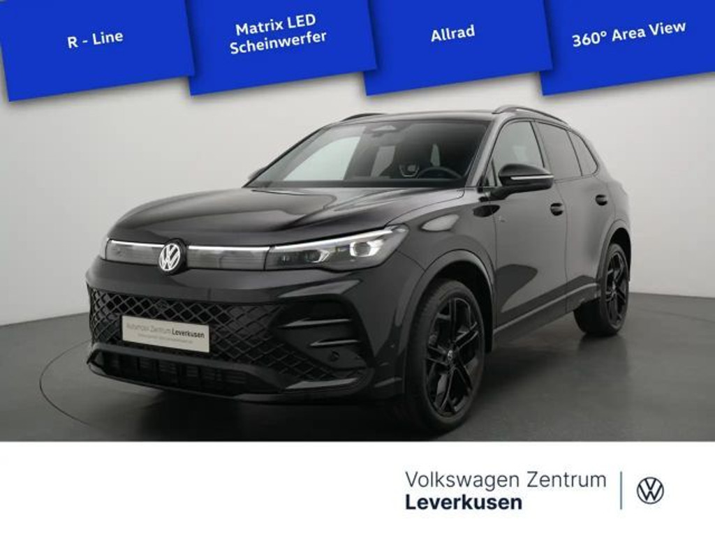 Volkswagen Tiguan 4Motion R-Line