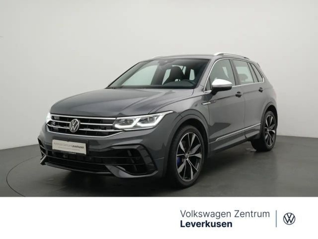 Volkswagen Tiguan R MATRIX AHK ACC KAM 360° LEDER CARPLA