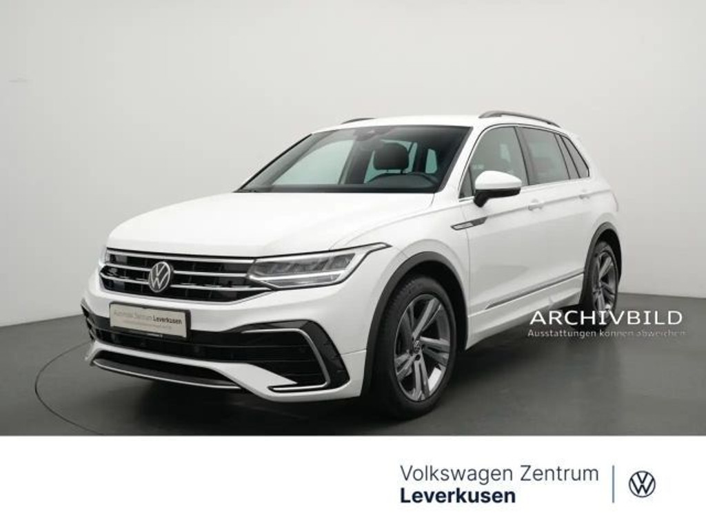 Volkswagen Tiguan DSG R-Line