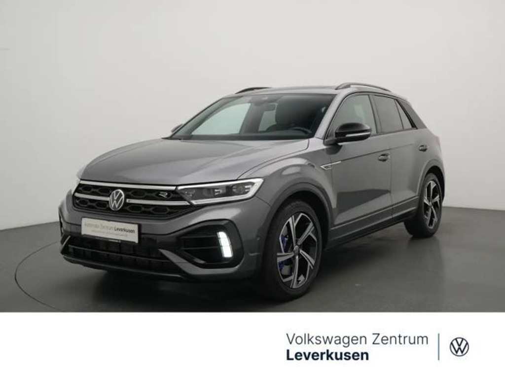 Volkswagen T-Roc R PANO MATRIX AHK ACC BEATS LEDER NAVI