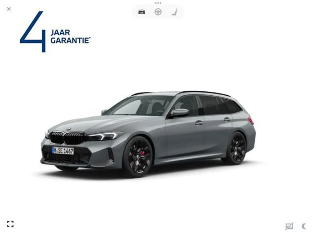 BMW 3 Serie 318 M-Sport Touring
