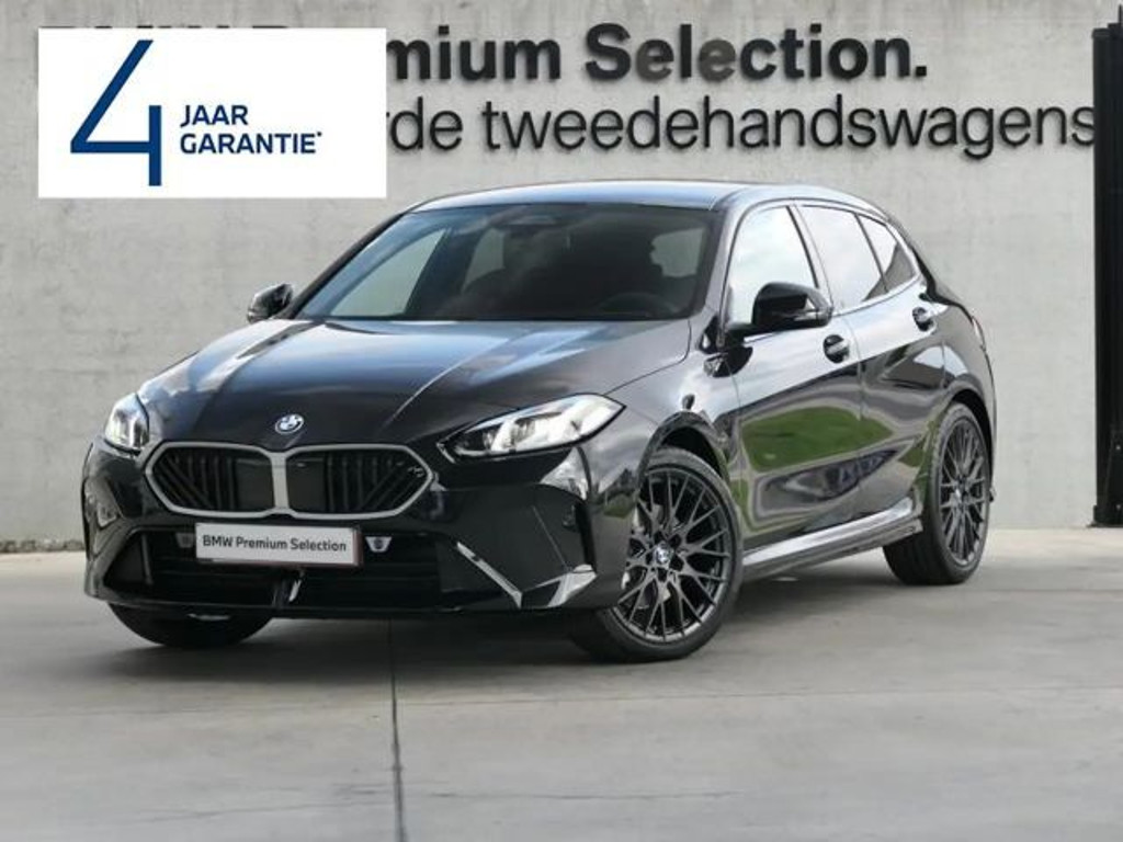 BMW 1 Serie 116 M-Sport Sedan