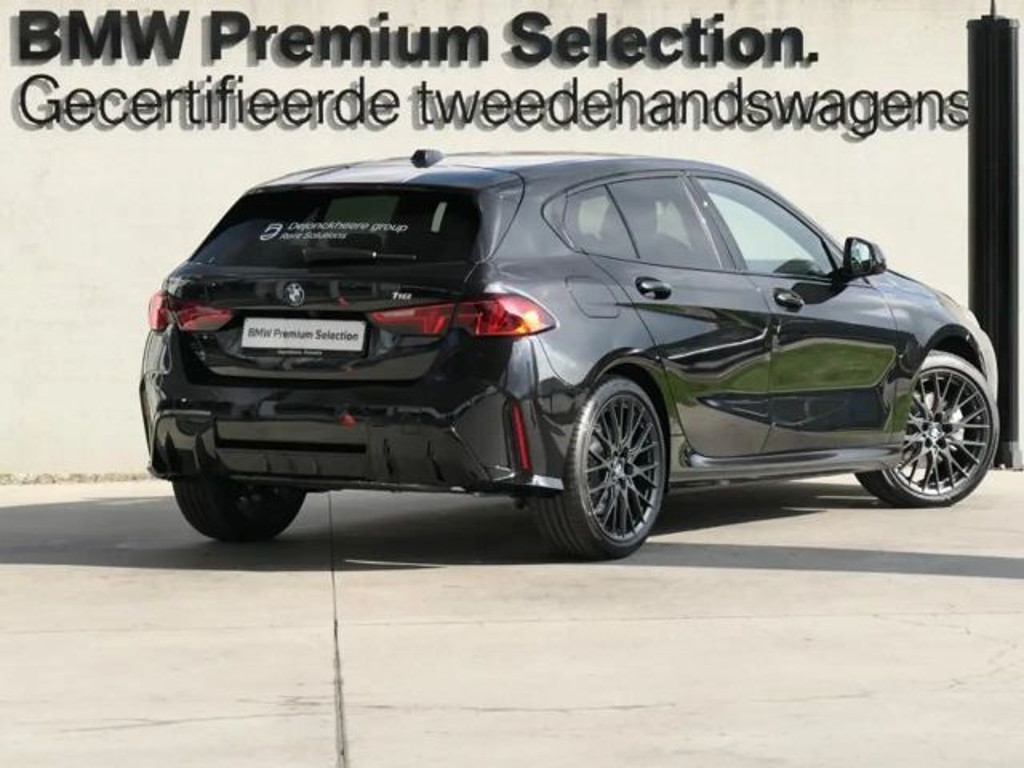 BMW 1 Serie