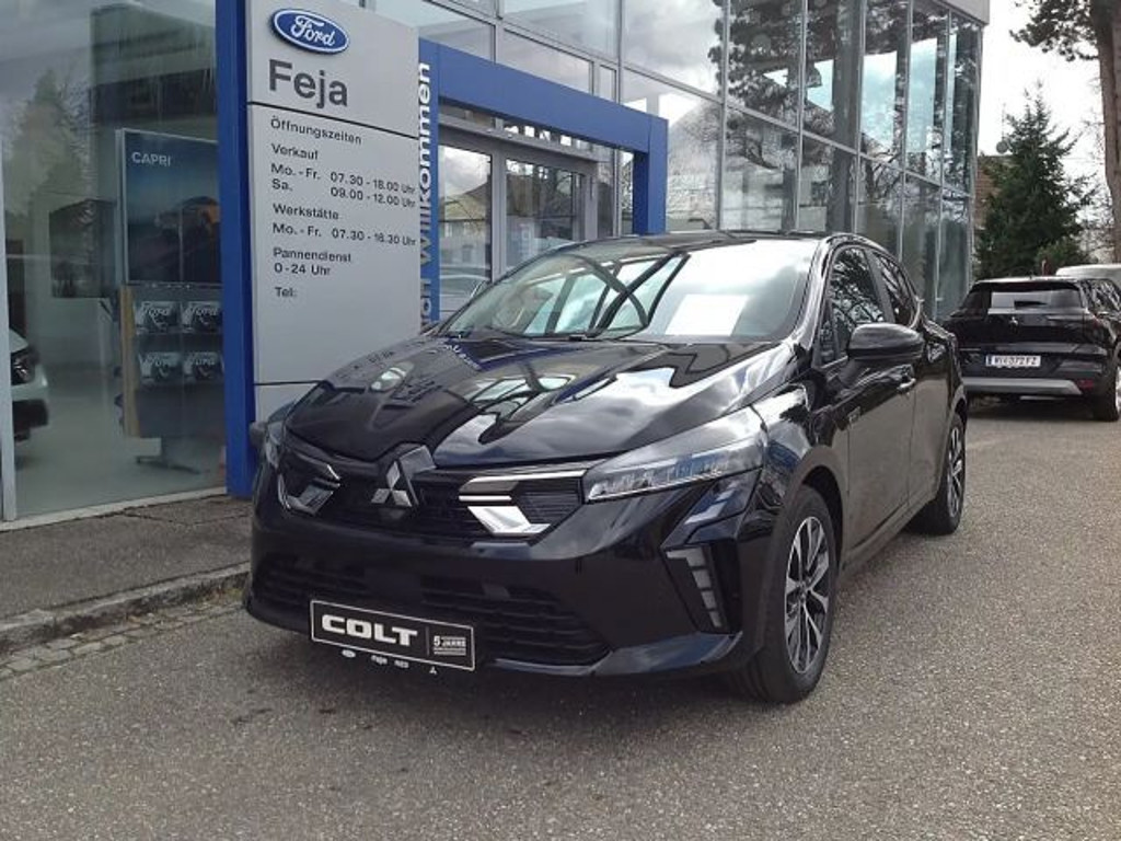 Mitsubishi Colt Hybrid