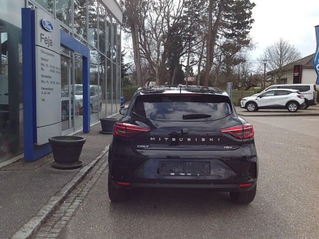 Mitsubishi Colt