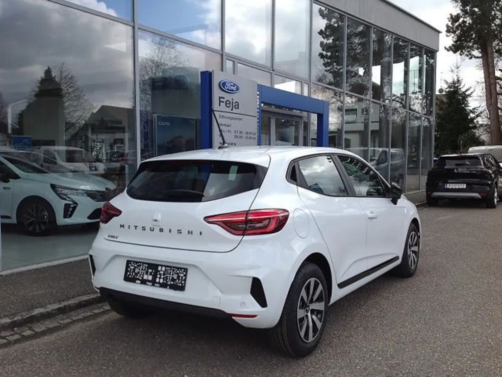 Mitsubishi Colt