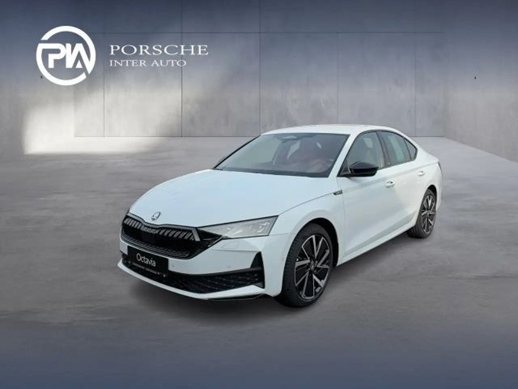 Skoda Octavia Sportline