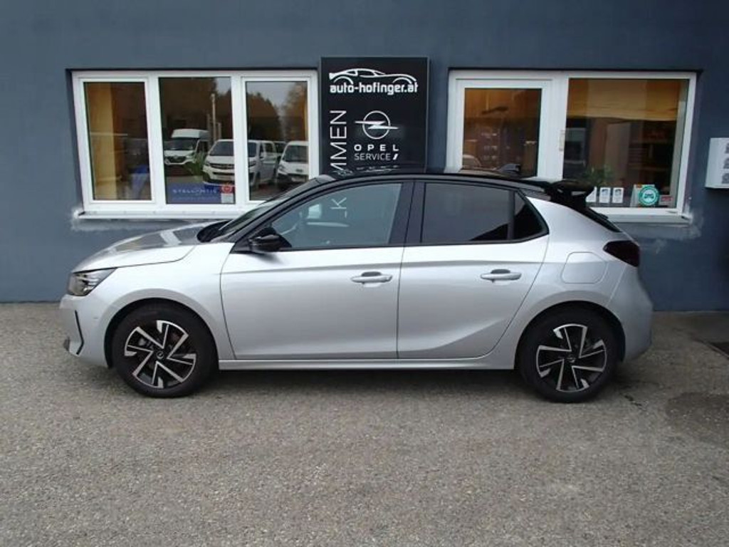 Opel Corsa Grand Sport GS-Line