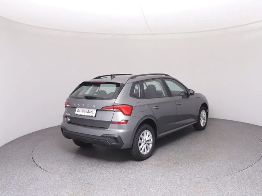 Skoda Kamiq Essence TSI