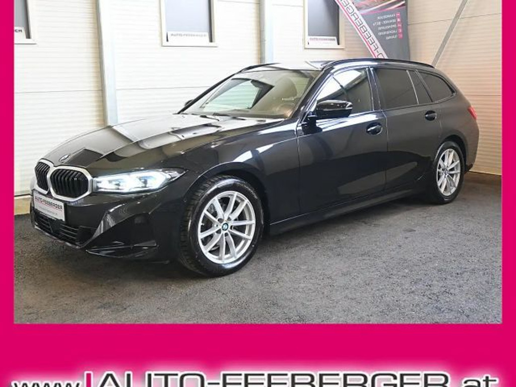 BMW 3 Serie 318 Touring 318d