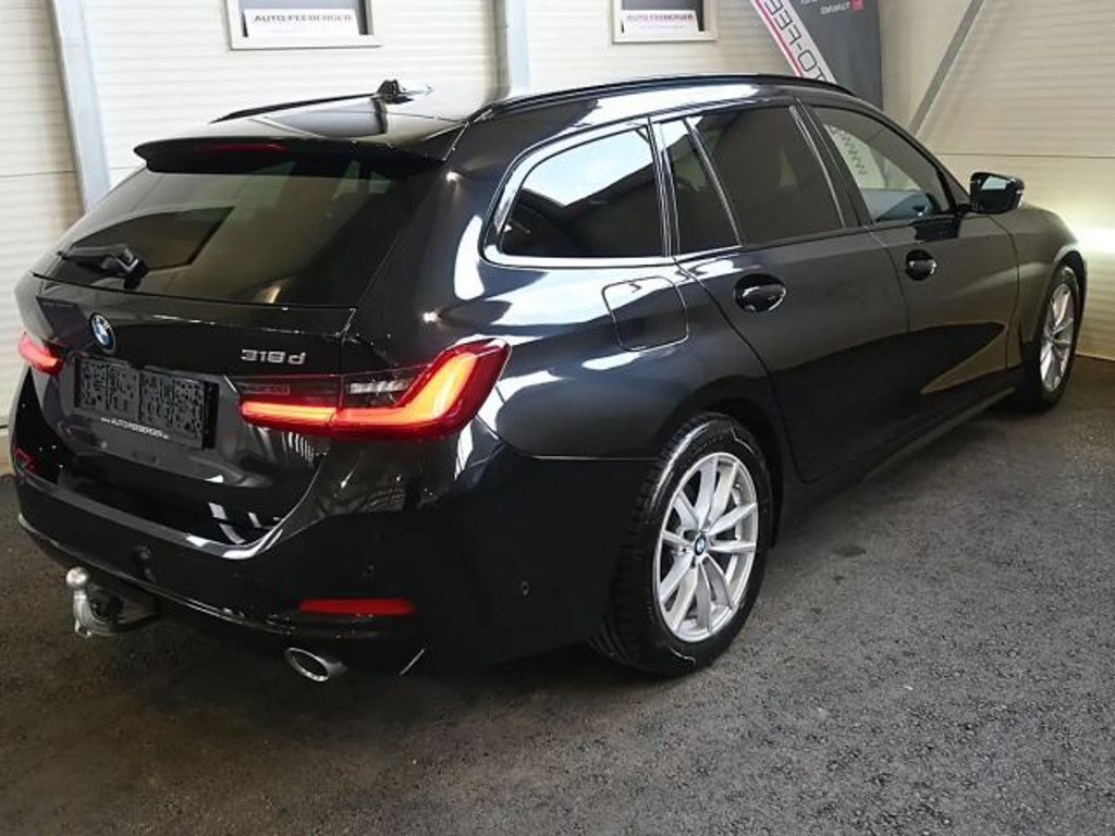 BMW 3 Serie