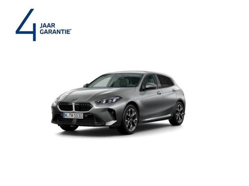 BMW 1 Serie 116 M-Sport Sedan