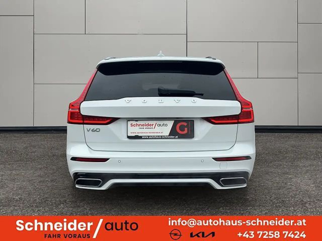 Volvo V60 AWD Geartronic R-Design T6 Recharge