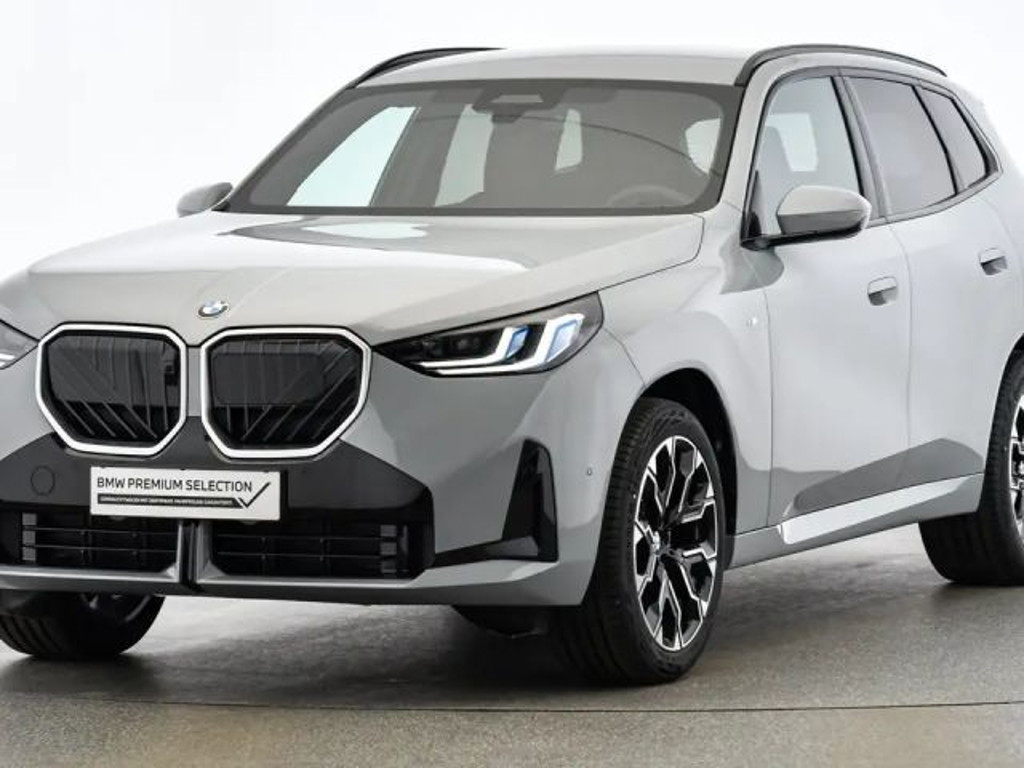 BMW X3 M-Sport xDrive