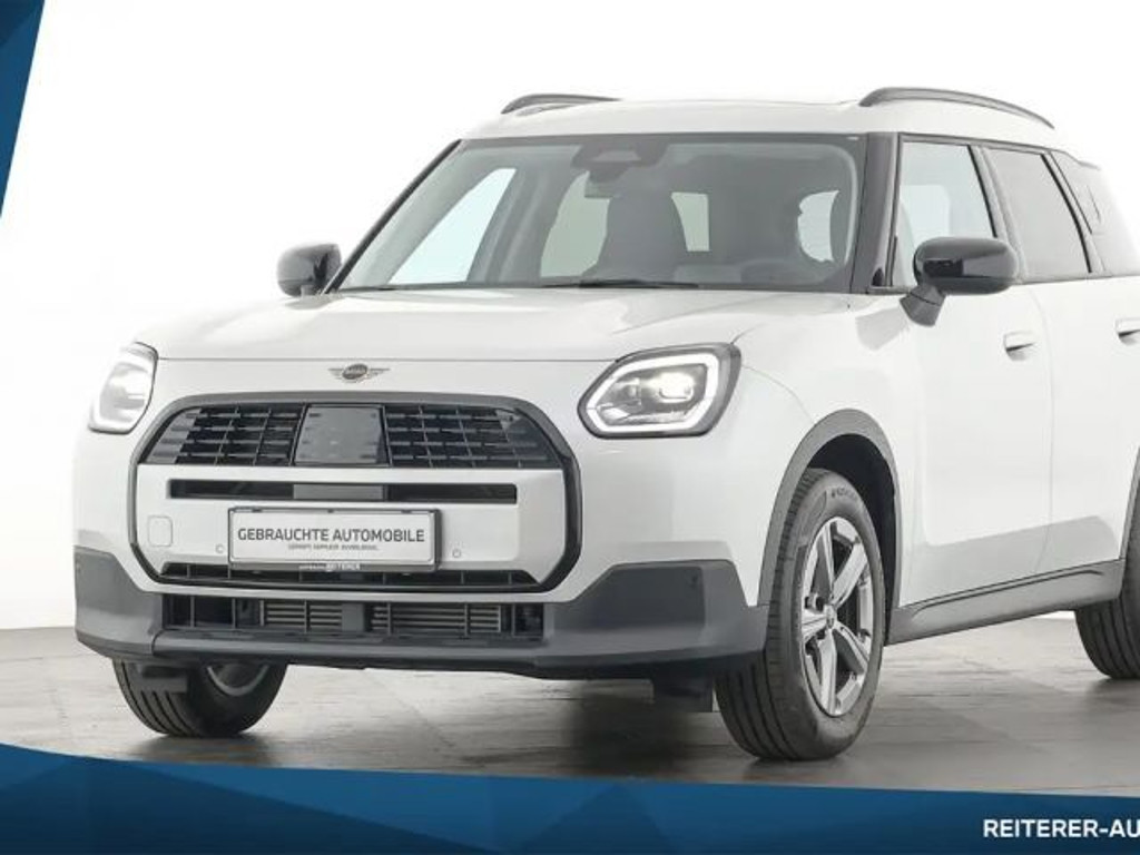 Mini Cooper Countryman *Lenkradheizung * *Head-Up *Panoramadach