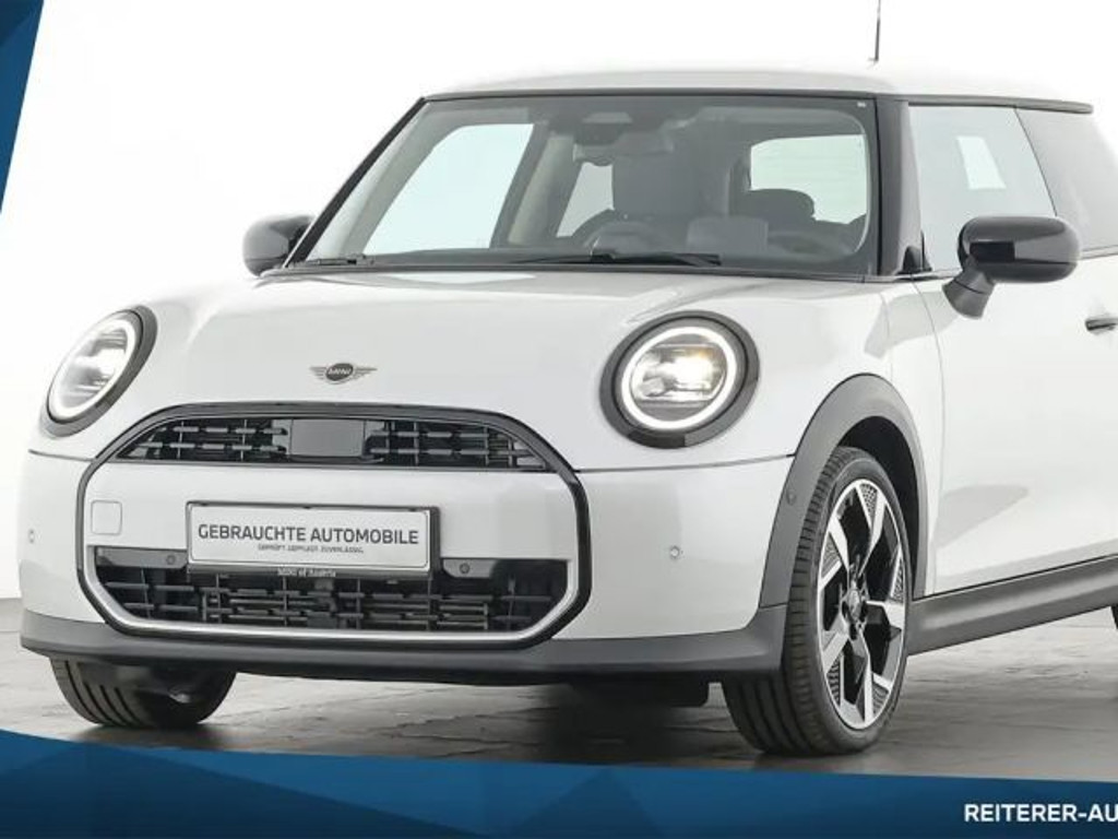Mini Cooper *Lenkradheizung * *Head-Up *LED