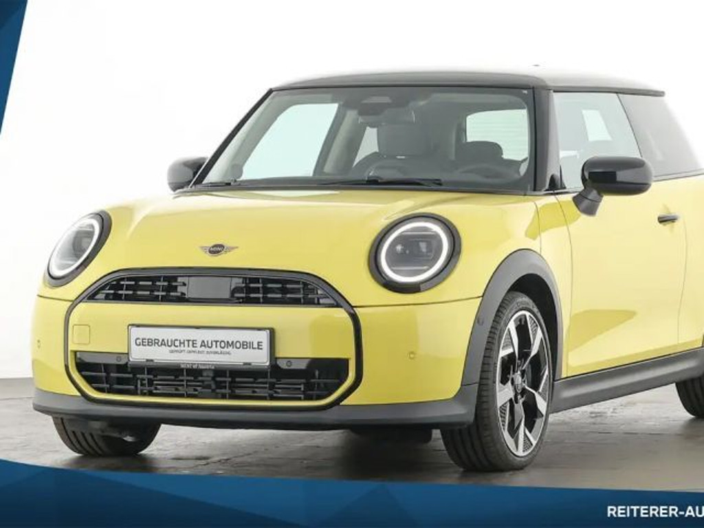 Mini Cooper *Lenkradheizung * *Head-Up *LED
