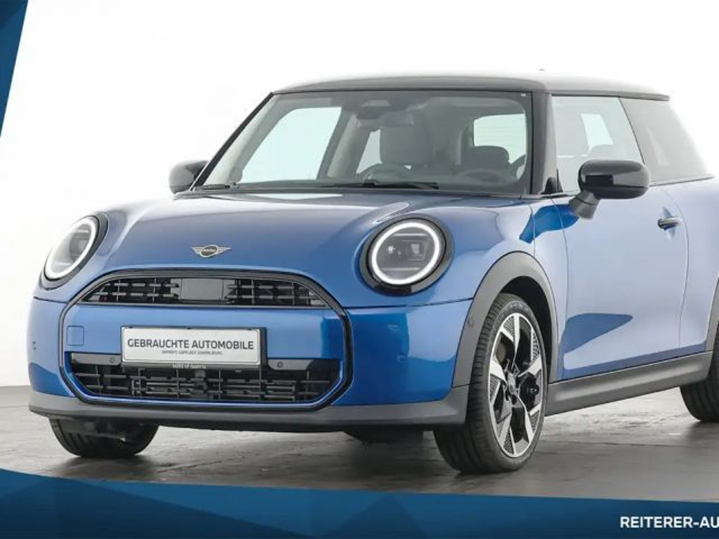 Mini Cooper *Lenkradheizung * *Head-Up *LED