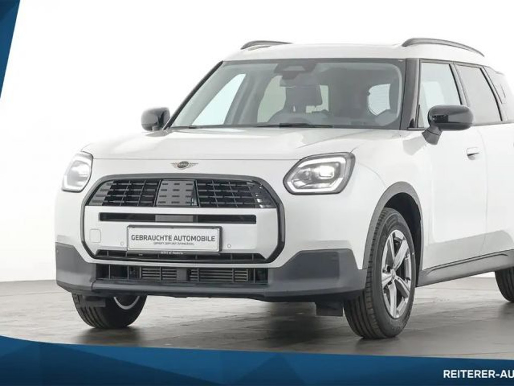 Mini Cooper Countryman *Lenkradheizung *Head-Up *Panoramadach