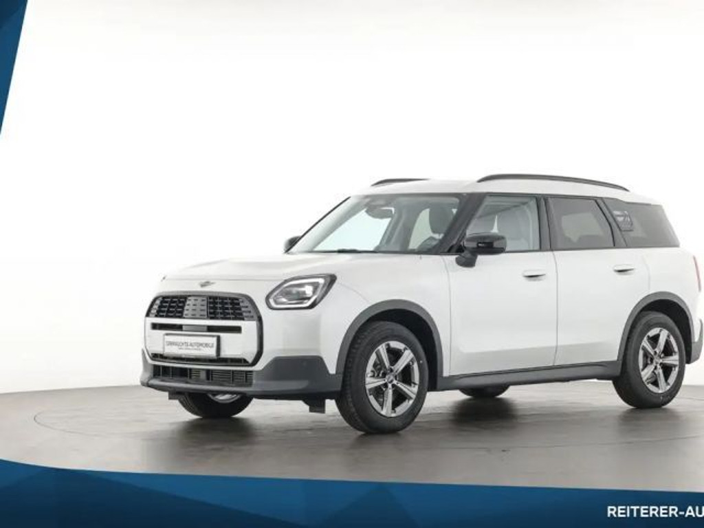 Mini Cooper Countryman