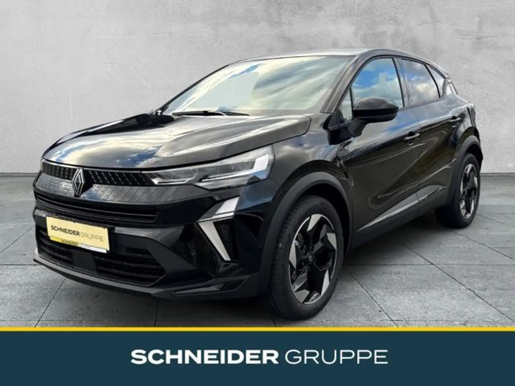 Renault Captur TCe 90 Techno