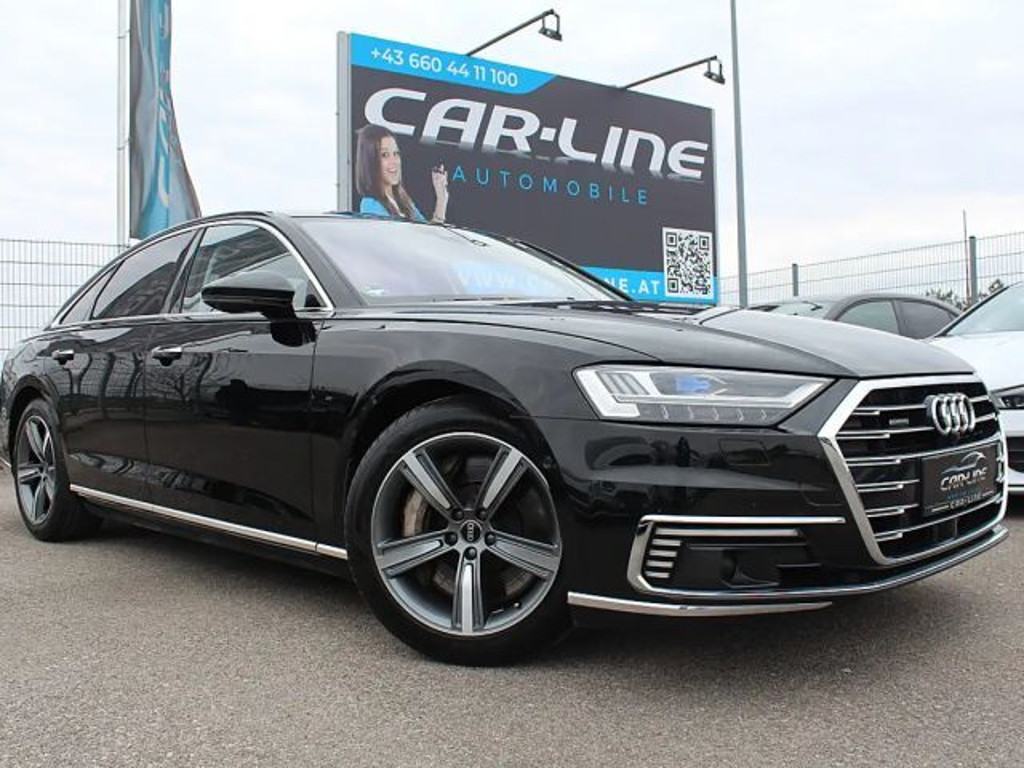 Audi A8 Quattro Hybride 60 TFSI