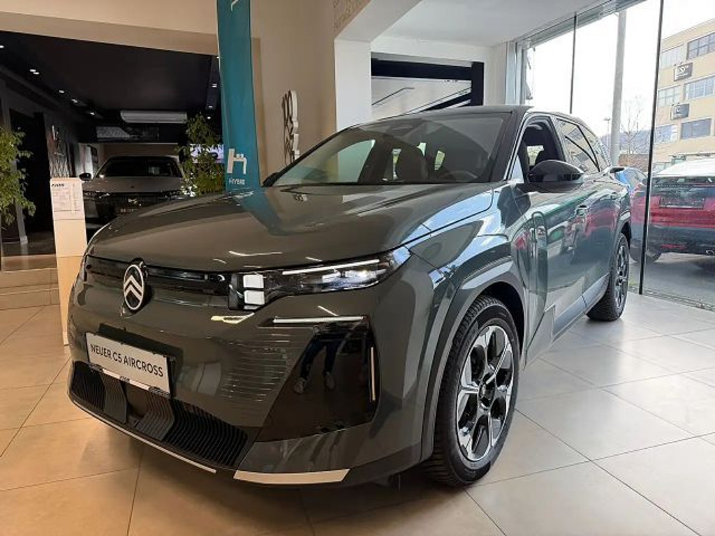 Citroën C5 Aircross Max