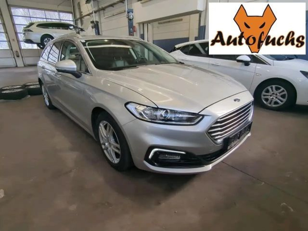 Ford Mondeo Titanium