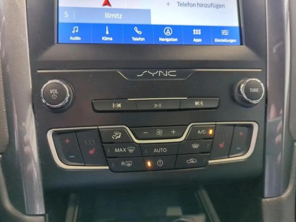 Ford Mondeo