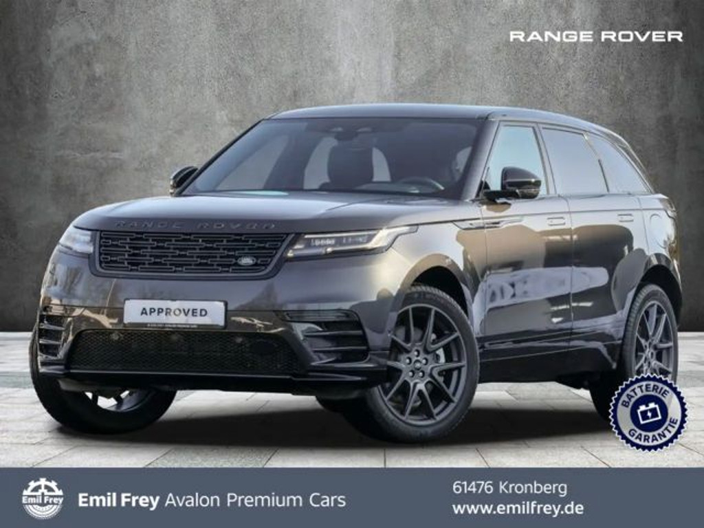 Land Rover Range Rover Velar Dynamic SE P400e